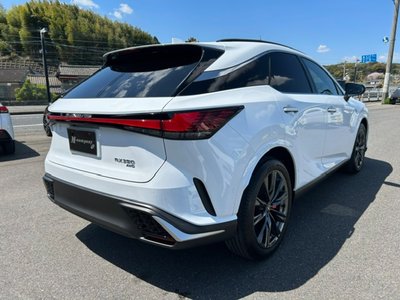 LEXUS RX - 8