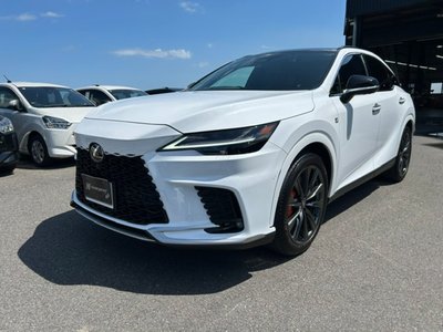 LEXUS RX - 1