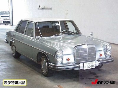 صورة 1 لـ 1966 Mercedes-BENZ OTHERS