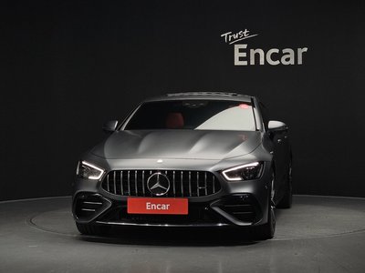 2024 Mercedes-BENZ GT AMG — фото 2