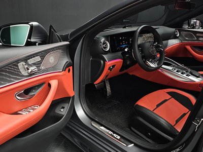 2024 Mercedes-BENZ GT AMG — миниатюра 17