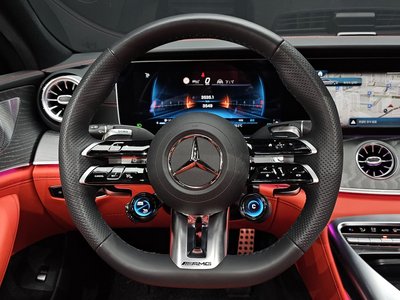 2024 Mercedes-BENZ GT AMG — миниатюра 19