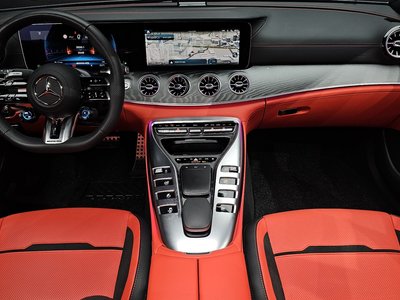 2024 Mercedes-BENZ GT AMG — фото 5