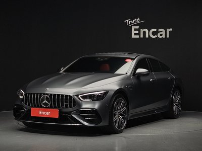 2024 Mercedes-BENZ GT AMG — фото 1