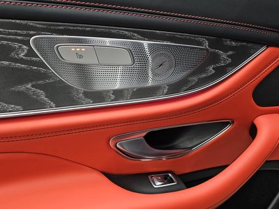 2024 Mercedes-BENZ GT AMG — миниатюра 14