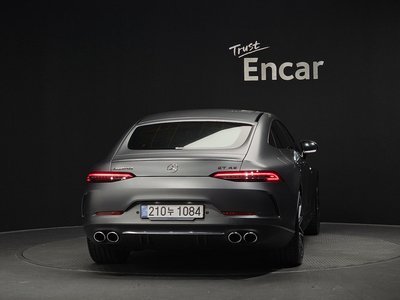 2024 Mercedes-BENZ GT AMG — фото 4