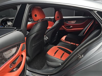 2024 Mercedes-BENZ GT AMG — миниатюра 18