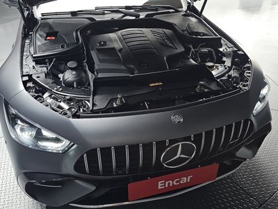 2024 Mercedes-BENZ GT AMG — фото 7