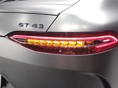2024 Mercedes-BENZ GT AMG — фото 10