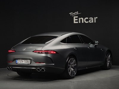 2024 Mercedes-BENZ GT AMG — фото 3