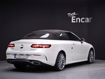 MERCEDES-BENZ E-CLASS - 3