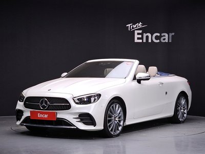 MERCEDES-BENZ E-CLASS - 1