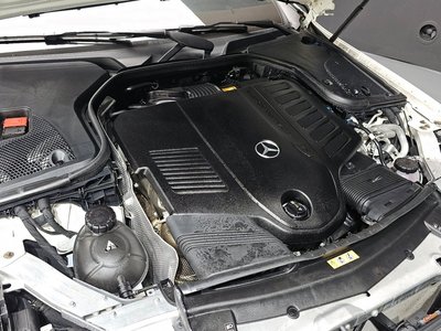 MERCEDES-BENZ E-CLASS - 7