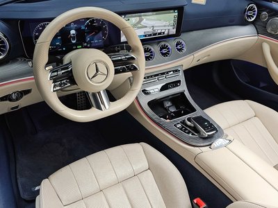 MERCEDES-BENZ E-CLASS - 5