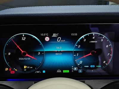 MERCEDES-BENZ E-CLASS - 8