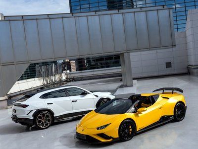 LAMBORGHINI URUS - 4