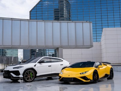 LAMBORGHINI URUS - 6