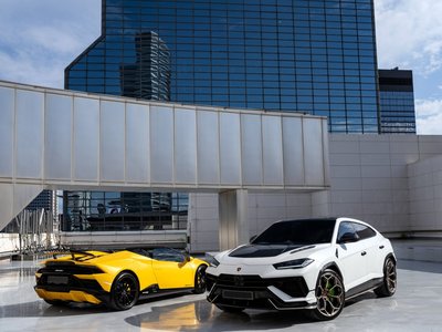 LAMBORGHINI URUS - 3