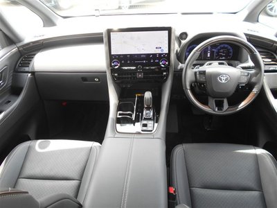 2023 Toyota VELLFIRE photo 8