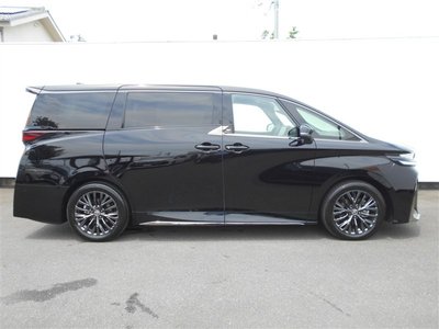 2023 Toyota VELLFIRE photo 4