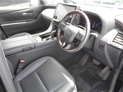2023 Toyota VELLFIRE photo 7