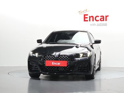 2026 BMW 4 SERIES photo 3