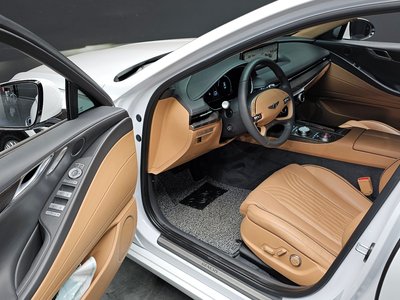 2023 Genesis G80 (RG3) — миниатюра 12