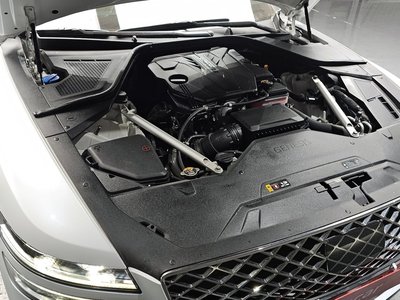 GENESIS G80 (RG3) - 7