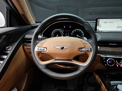 2023 Genesis G80 (RG3) — миниатюра 13