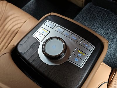 2023 Genesis G80 (RG3) — миниатюра 19