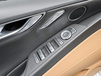2023 Genesis G80 (RG3) — миниатюра 18