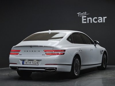GENESIS G80 (RG3) - 4
