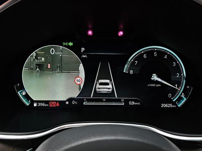 GENESIS G80 (RG3) - 8