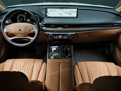 GENESIS G80 (RG3) - 5