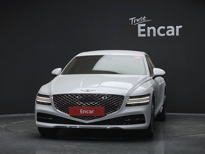 GENESIS G80 (RG3) - 2