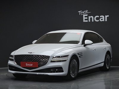 GENESIS G80 (RG3) - 1