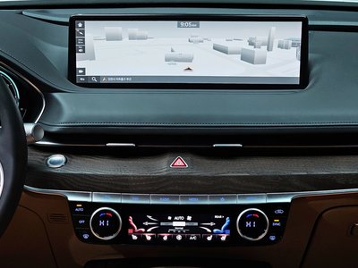 2023 Genesis G80 (RG3) — миниатюра 14