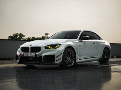 BMW M2 - 4