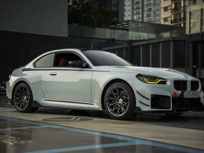 BMW M2 - 3