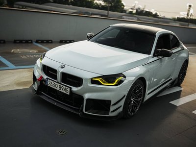 BMW M2 - 2
