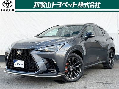 LEXUS NX - 1