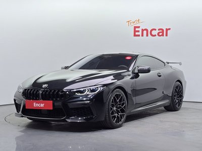 BMW M8 - 1