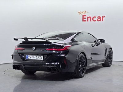 BMW M8 - 4