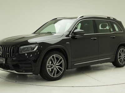 MERCEDES-BENZ GLB - 1