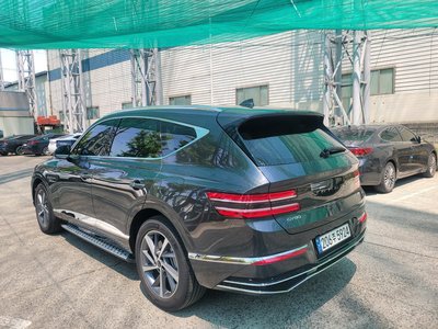 GENESIS GV80 - 3