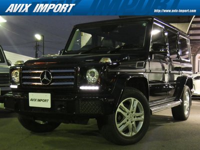 MERCEDES-BENZ G-CLASS