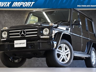 MERCEDES-BENZ G-CLASS - 3
