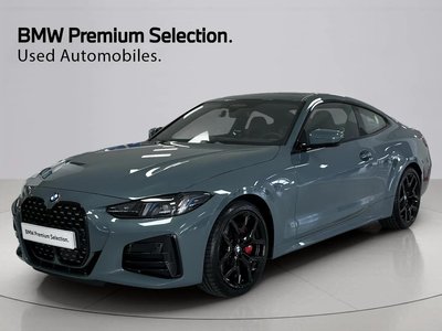 BMW 4 SERIES - 1