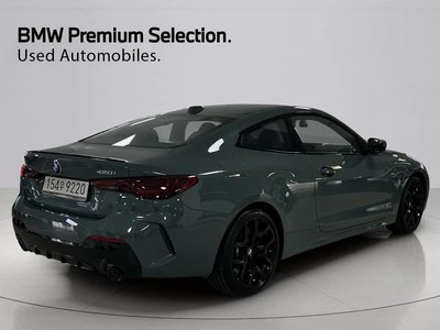 BMW 4 SERIES - 4