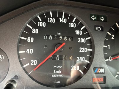 صورة مصغرة 24 لـ 1990 BMW M3